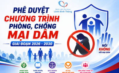 (Chinhphu.vn) Phê duyệt Chương trình phòng, chống mại dâm giai đoạn 2026 - 2030